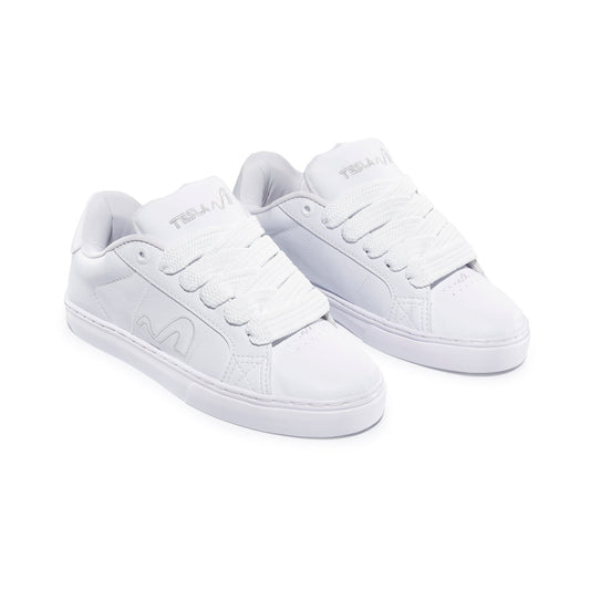 Tênis Tesla Hertz All White