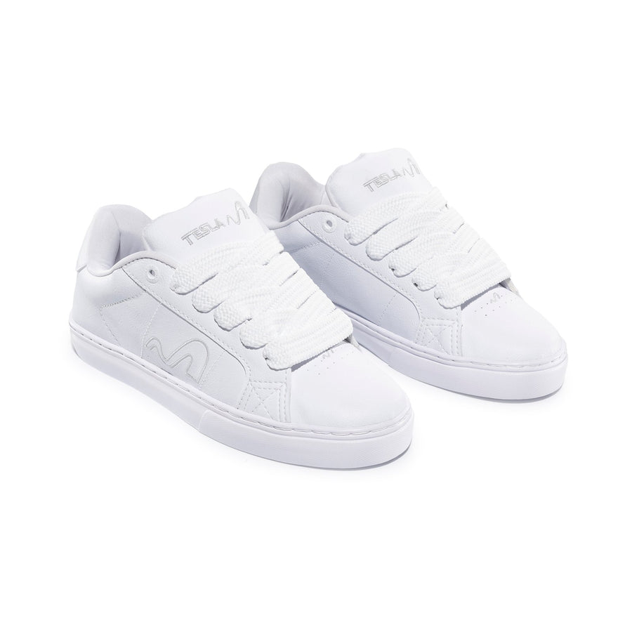 Tênis Tesla Hertz All White