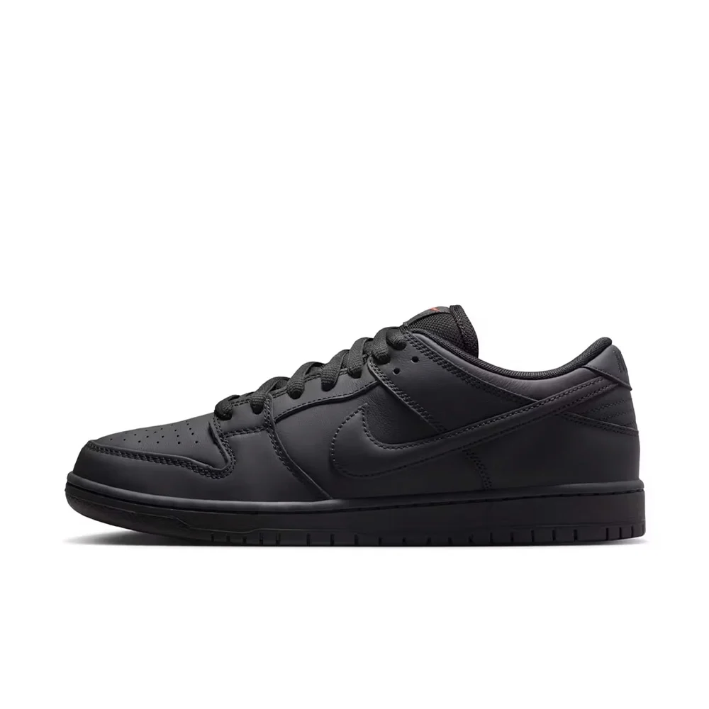 Nike SB Dunk Low Pro Triple Black