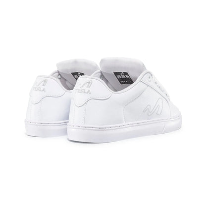 Tênis Tesla Hertz All White