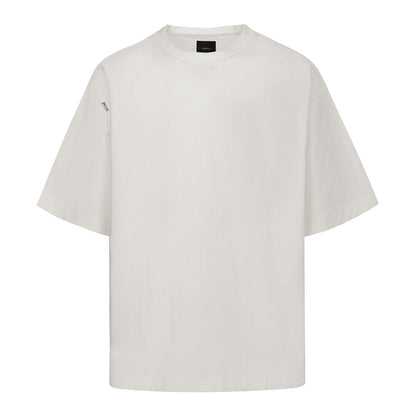 CAMISETA REGULAR HOSTIA  OFF WHITE