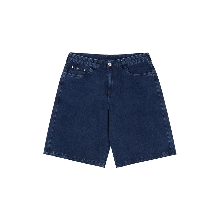 Jeans Shorts Pins In Blue
