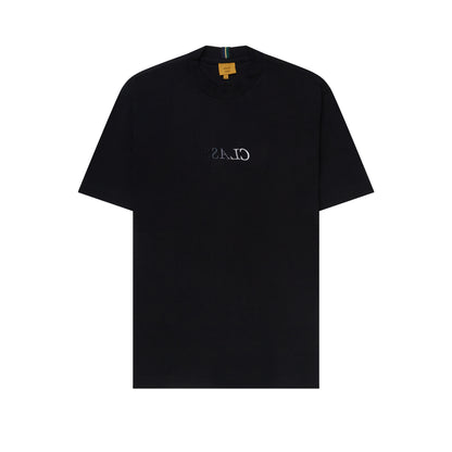 T-SHIRT "CLASS INVERSO DEGRADE" BLACK