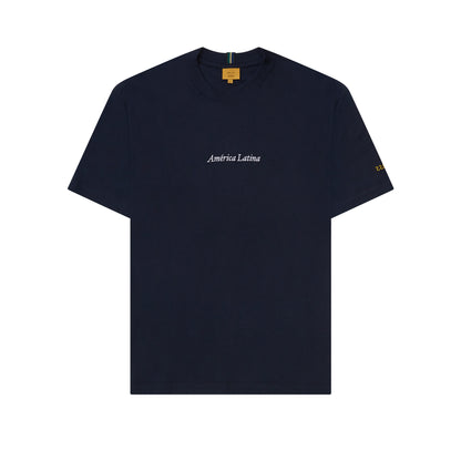 T-SHIRT CLASS "AMERICA LATINA" NAVY