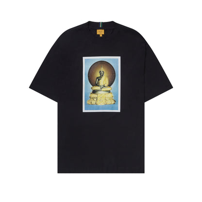 T-SHIRT CLASS "BUDDHA" BLACK