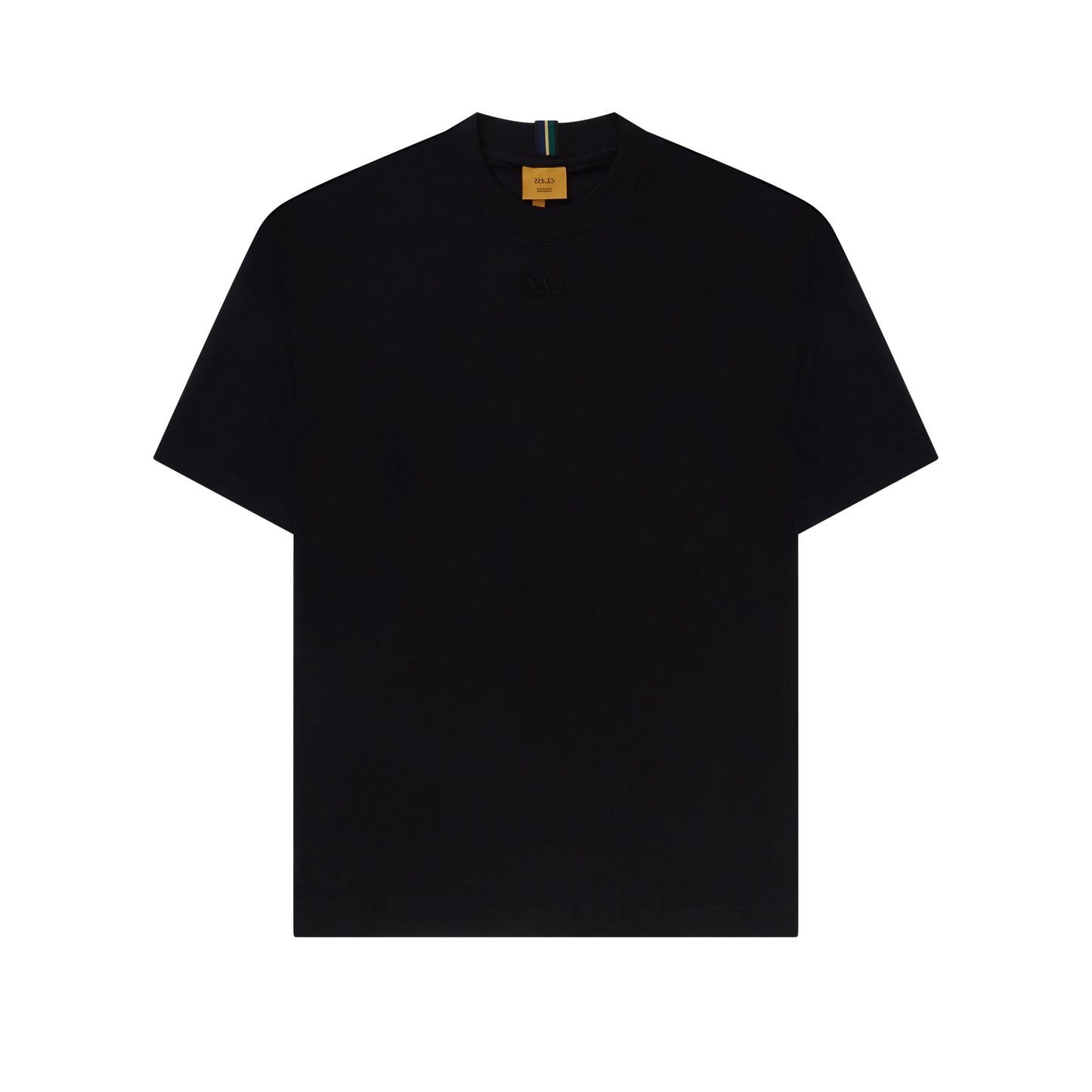 T-SHIRT CLASS "MINI CLS" BLACK