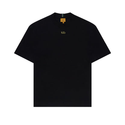 T-SHIRT CLASS "ECONOMIA CIRCULAR" BLACK