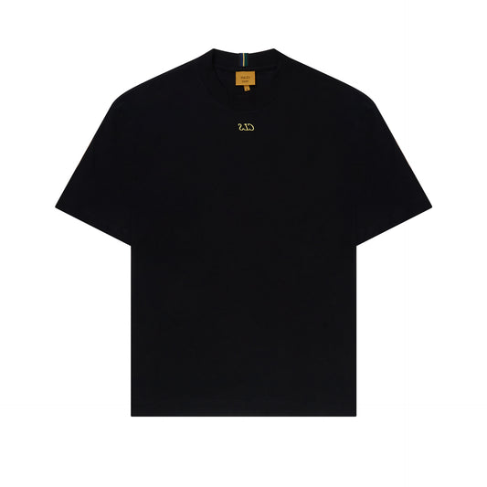 T-SHIRT CLASS "ECONOMIA CIRCULAR" BLACK