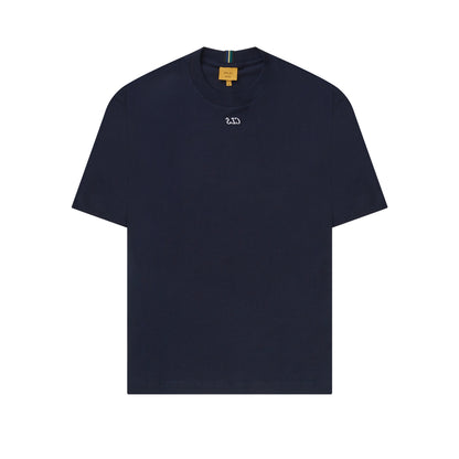 T-SHIRT CLASS "ECONOMIA CIRCULAR" NAVY