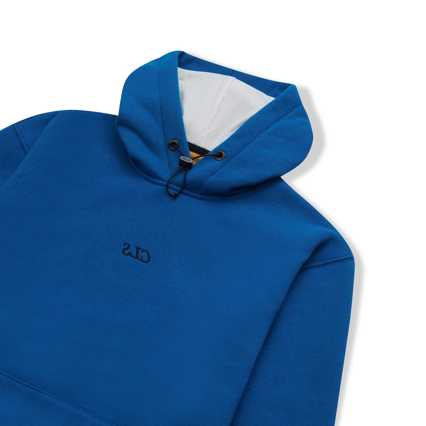 CLASSIC HOODIE CLASS "MINI CLS" ROYAL BLUE