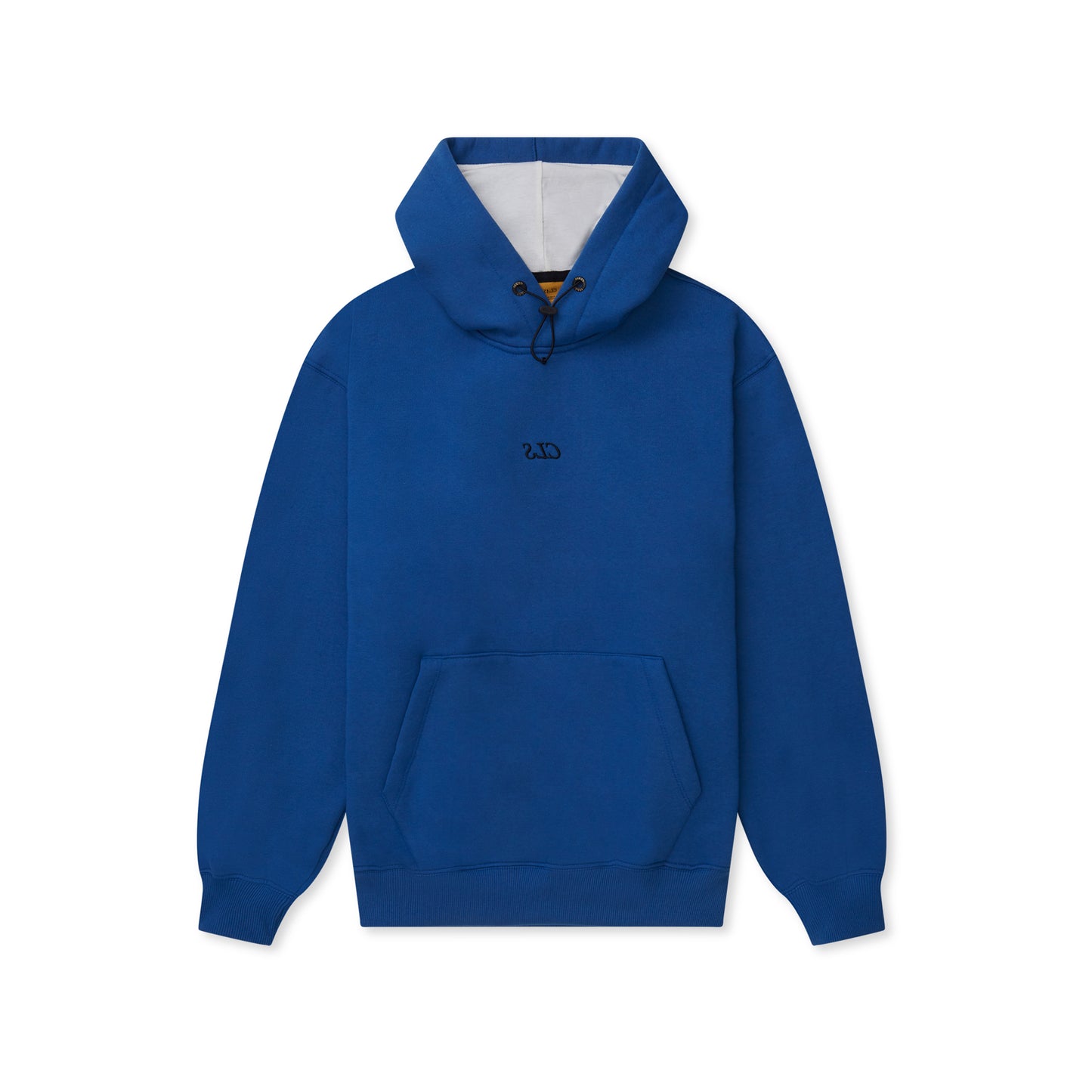 CLASSIC HOODIE CLASS "MINI CLS" ROYAL BLUE