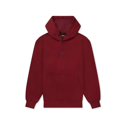 CLASSIC HOODIE CLASS "MINI CLS" RED