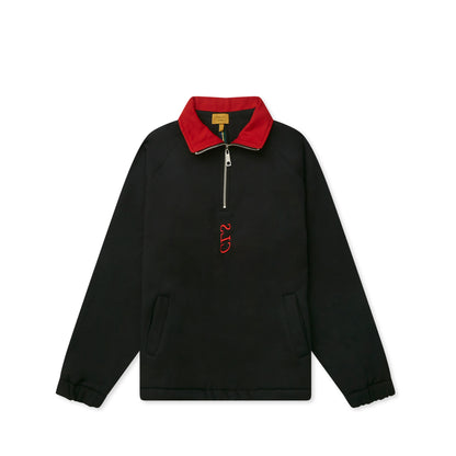 SWEATSHIRT CLASS "PALADIO" BLACK & RED