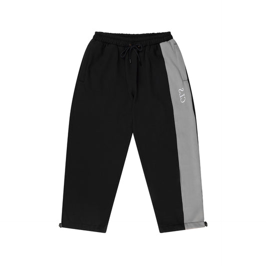 SWEATPANTS CLASS "PALADIO" BLACK & GREY