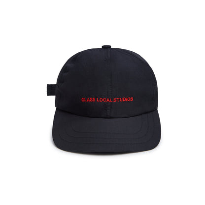 CLASSIC SPORT HAT "CLASS LOCAL STUDIOS"  BLACK