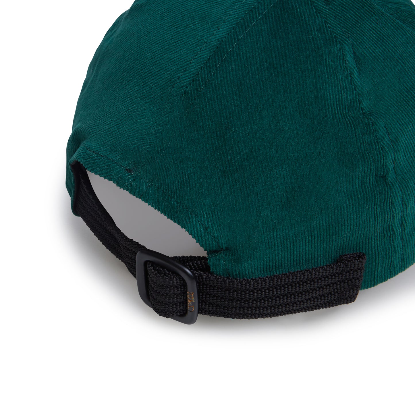 CLASSIC SPORT HAT CLASS "C LOGO" VELVET GREEN