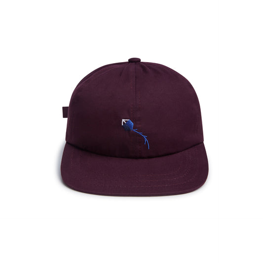 POLO HAT CLASS "PIPA BLUE" WINE