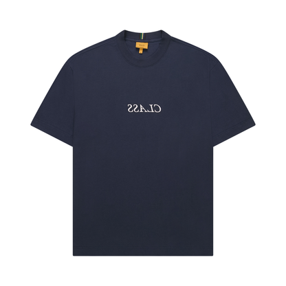 TSHIRT CLASS INVERSO NAVY