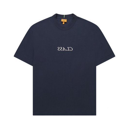 TSHIRT CLASS INVERSO NAVY
