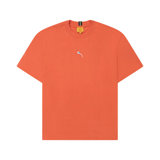 TSHIRT CLASS PIPA ORANGE