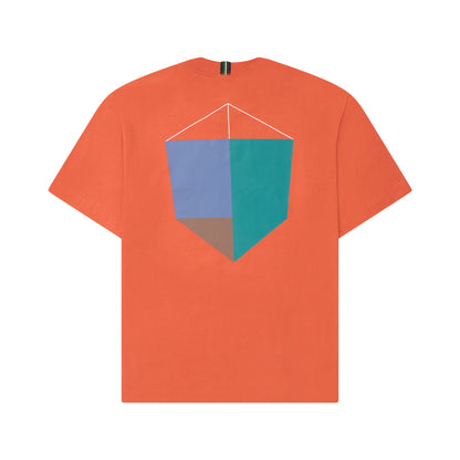 TSHIRT CLASS PIPA ORANGE
