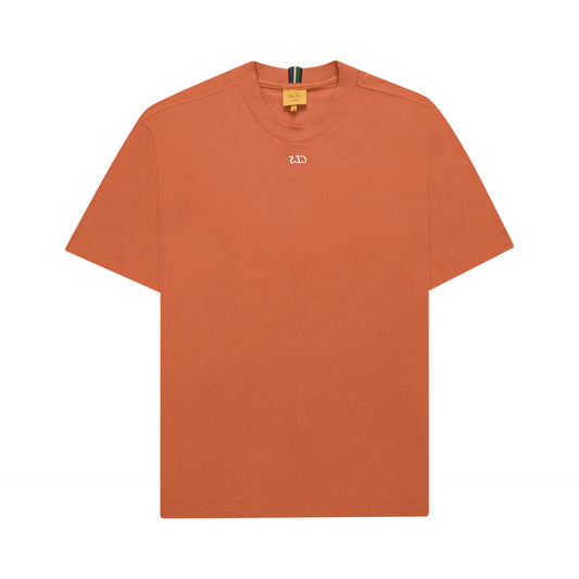 TSHIRT CLASS MINI CLS PILOT ORANGE