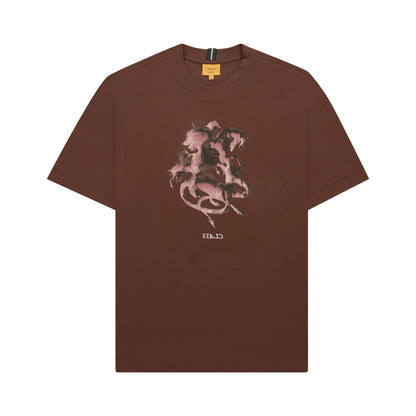 TSHIRT CLASS SAO JORGE BROWN
