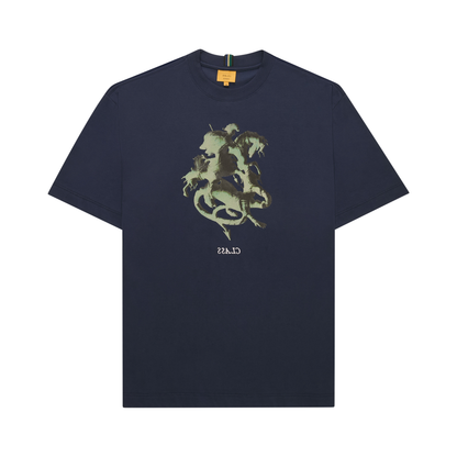 TSHIRT CLASS SAO JORGE NAVY