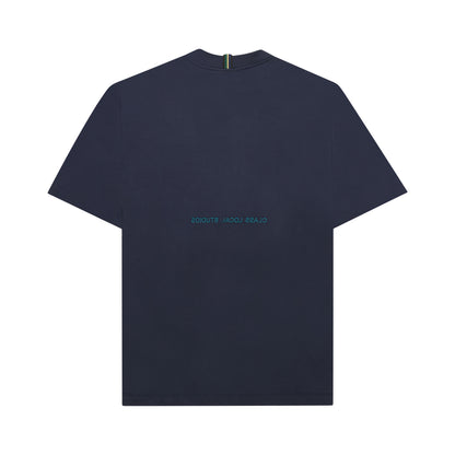 TSHIRT CLASS CHAVE LOCAL STUDIOS NAVY