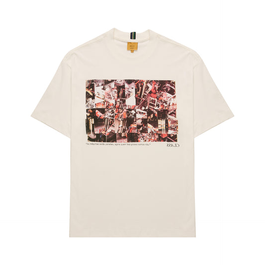 TSHIRT CLASS QUEM FALA OFFWHITE