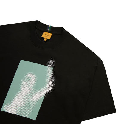 TSHIRT CLASS UM PUNHO SO BLACK