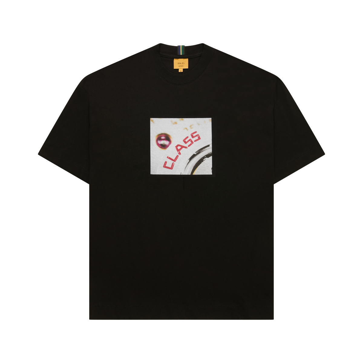 T-SHIRT CLASS ENGRENAGEM CLASS BLACK