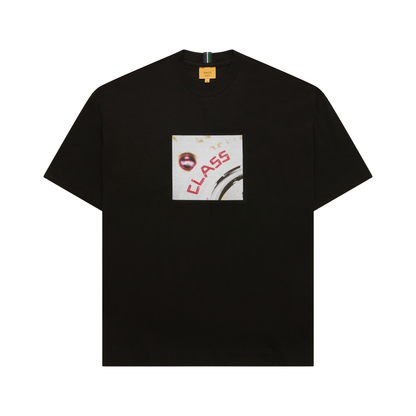 TSHIRT CLASS ENGRENAGEM CLASS BLACK