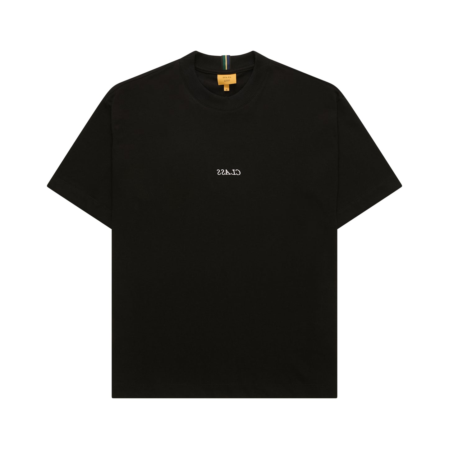 PREMIUM TSHIRT CLASS INVERSO BLACK