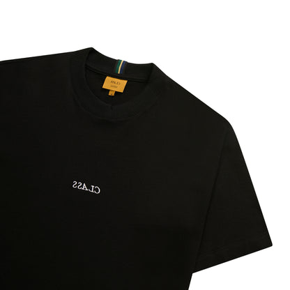 PREMIUM TSHIRT CLASS INVERSO BLACK