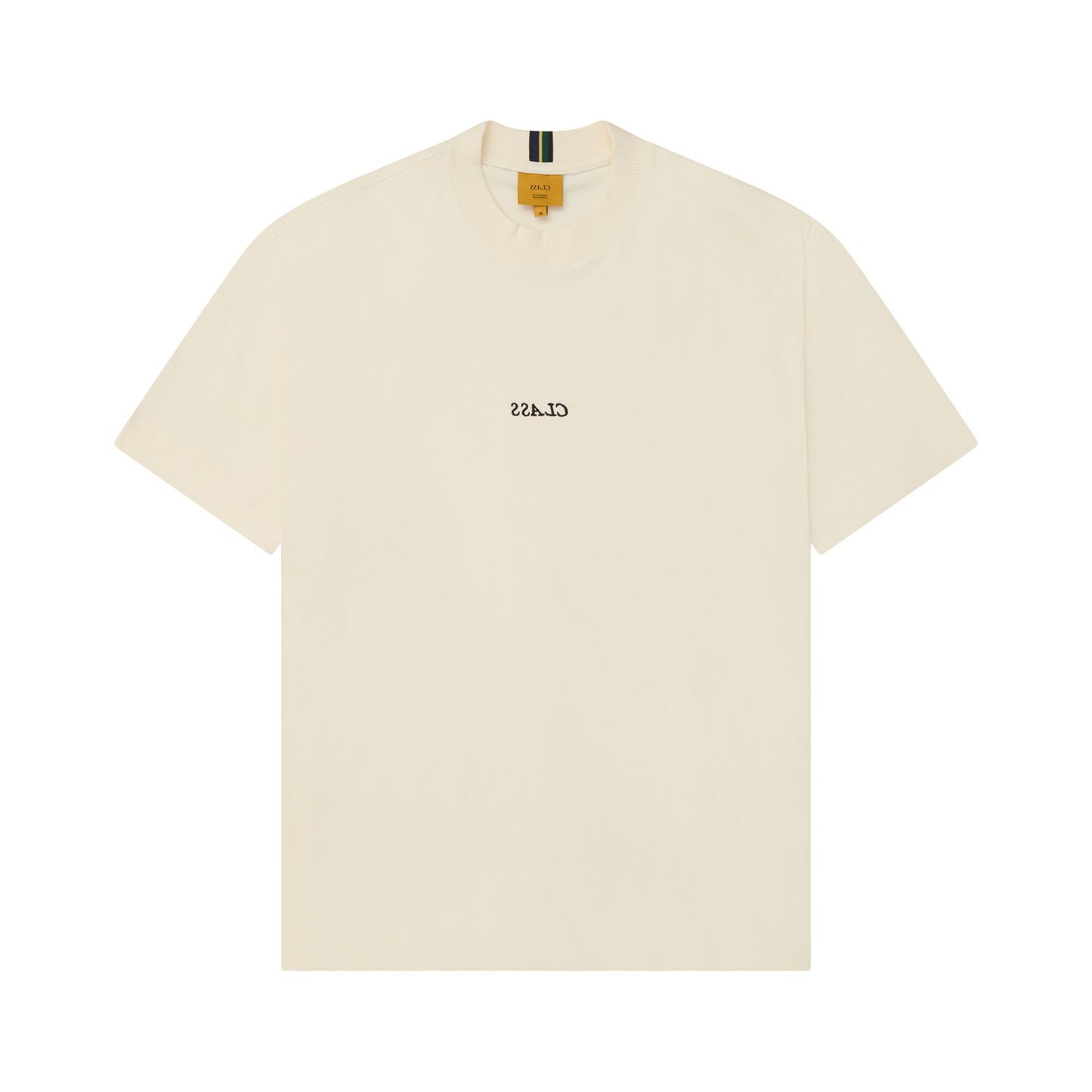 PREMIUM TSHIRT CLASS INVERSO OFFWHITE