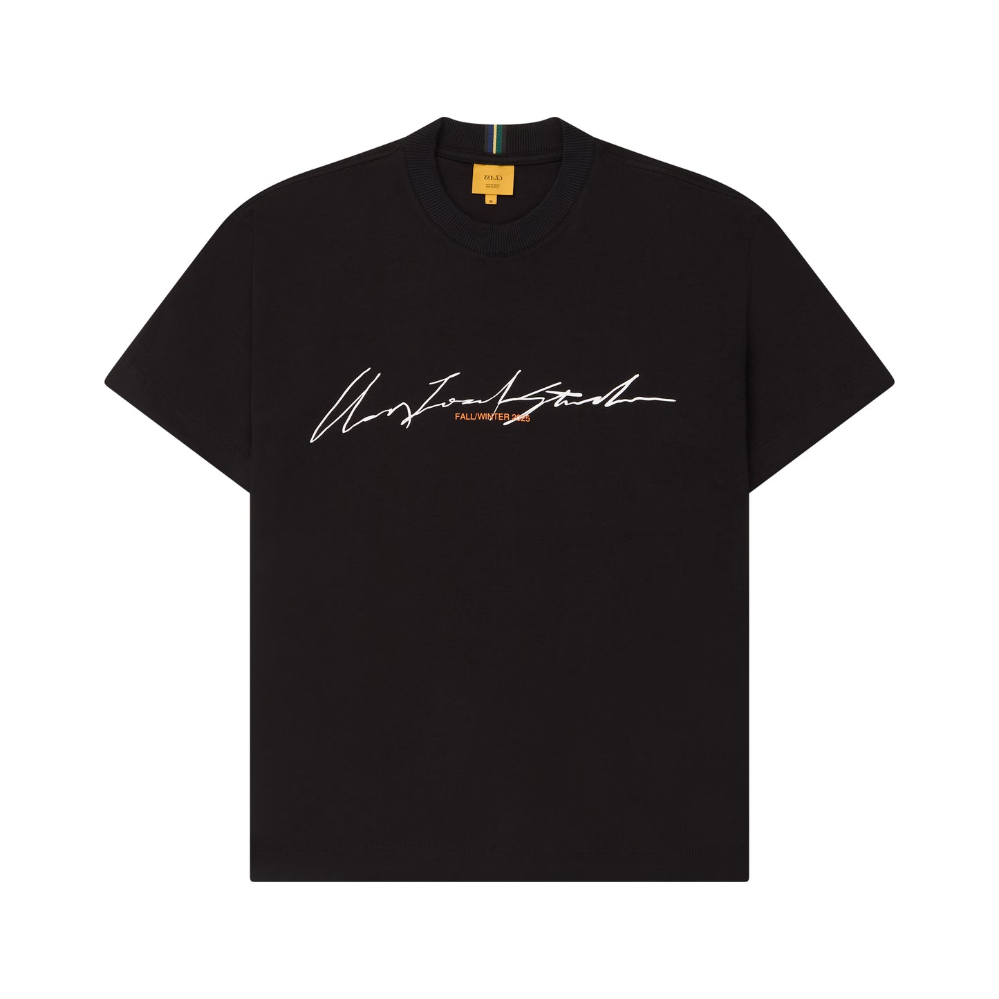 PREMIUM TSHIRT CLASS SIGNATURE BLACK