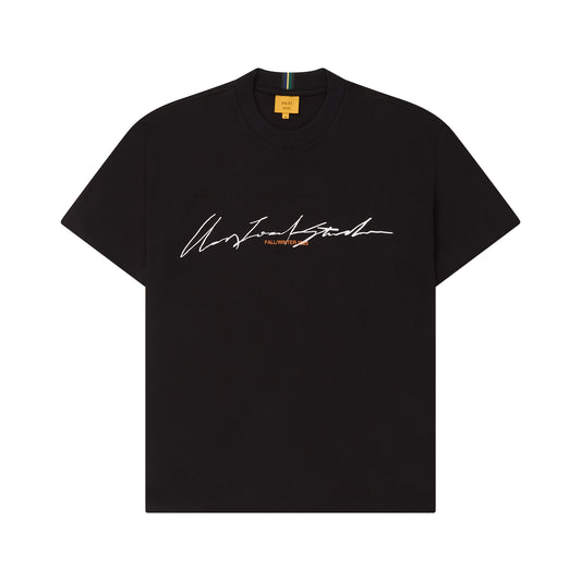 PREMIUM TSHIRT CLASS SIGNATURE BLACK