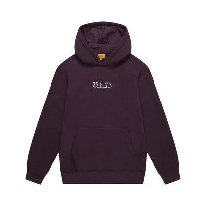 CLASSIC HOODIE CLASS INVERSO PURPLE