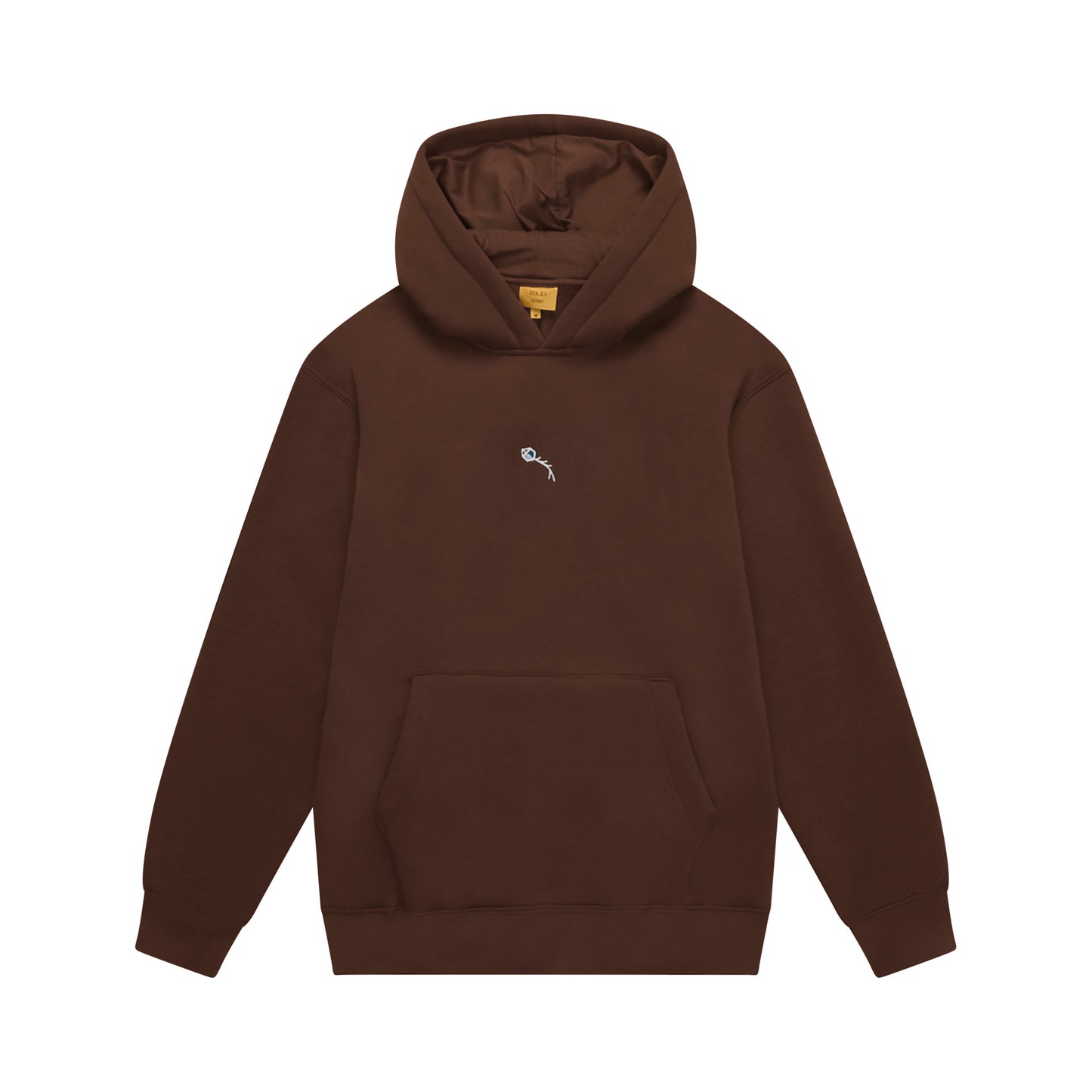CLASSIC HOODIE CLASS PIPA BROWN