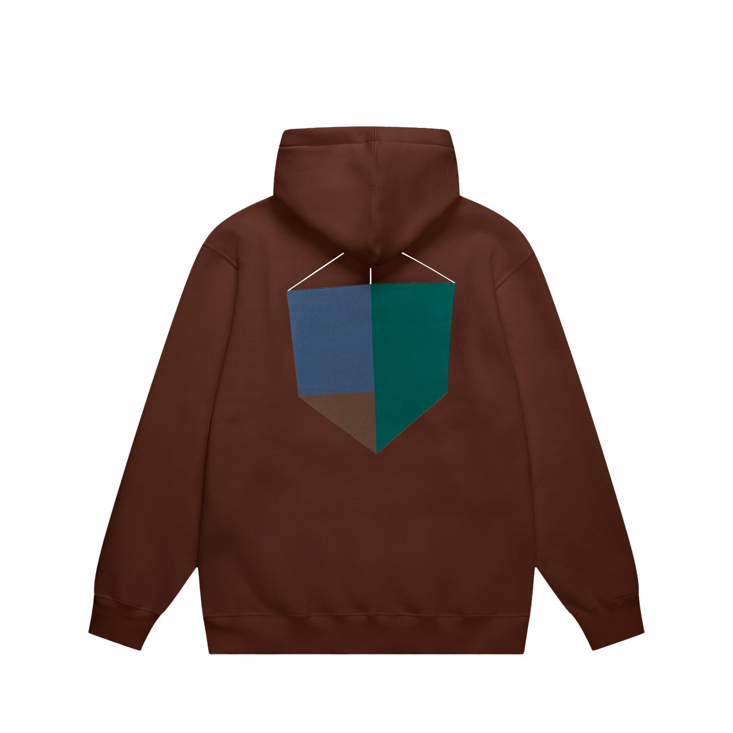 CLASSIC HOODIE CLASS PIPA BROWN