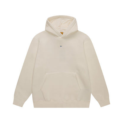 CLASSIC HOODIE CLASS PIPA OFFWHITE