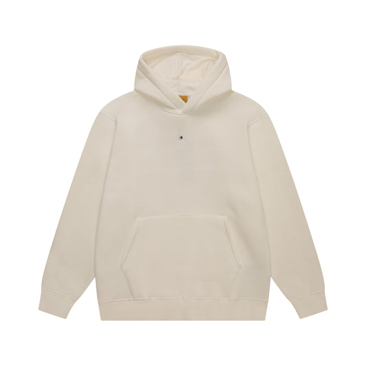 CLASSIC HOODIE CLASS PIPA OFFWHITE