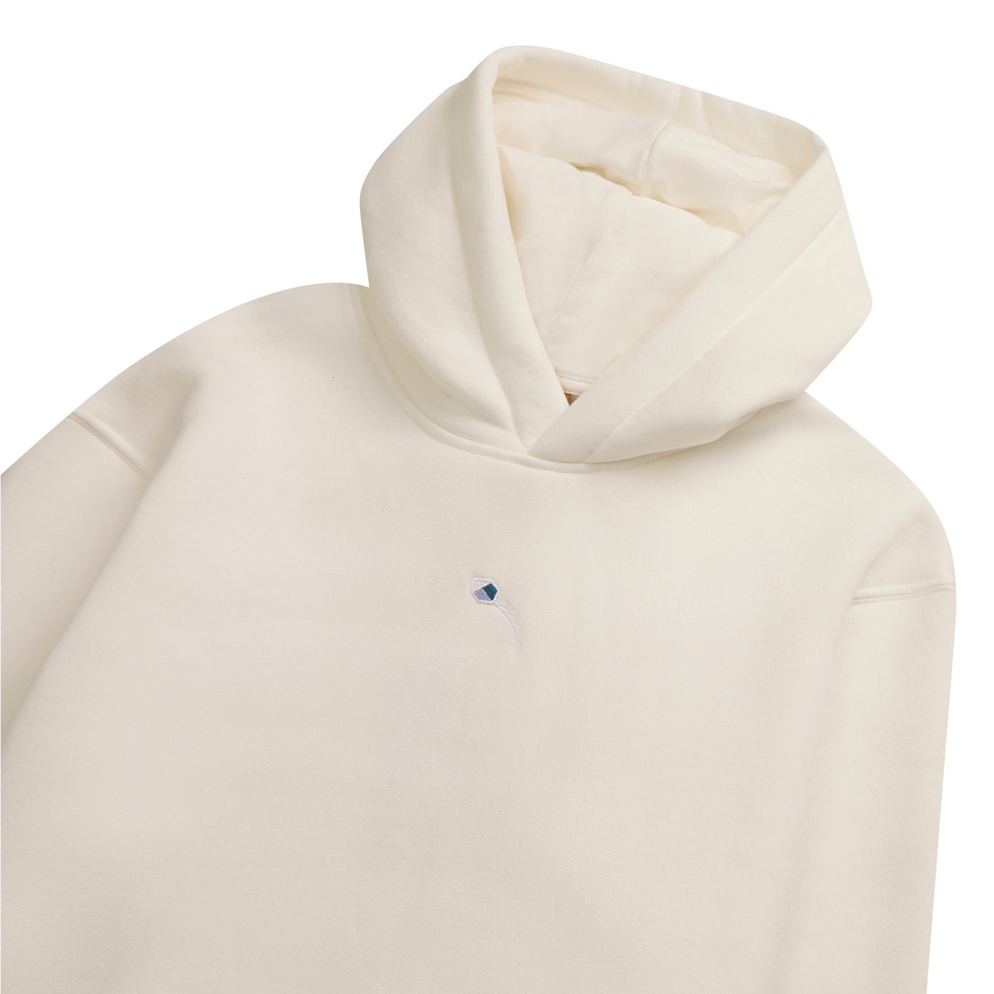 CLASSIC HOODIE CLASS PIPA OFFWHITE