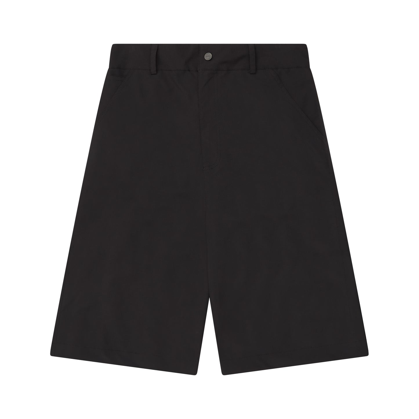 WIDE WORKER SHORTS CLASS C ENGRENAGEM BLACK