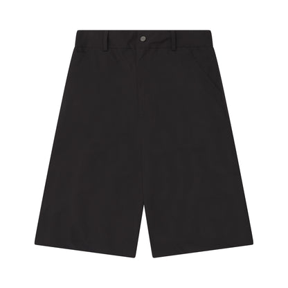 WIDE WORKER SHORTS CLASS C ENGRENAGEM BLACK