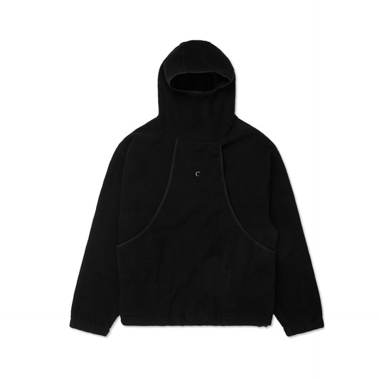 ADVANCED JACKET FLEECE CLASS C BLACK