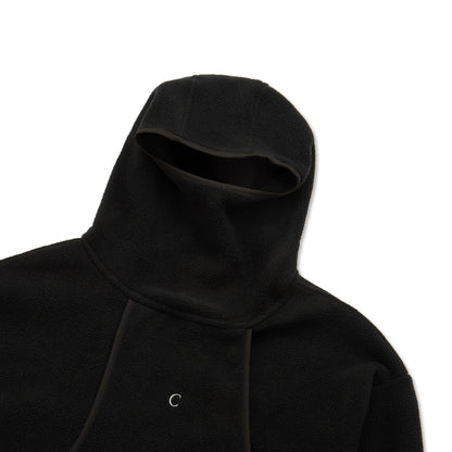 ADVANCED JACKET FLEECE CLASS C BLACK