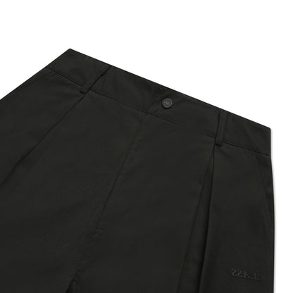WIDE PANTS CLASS INVERSO BLACK