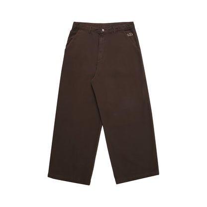 BAGGY PANTS CLASS CLS BROWN